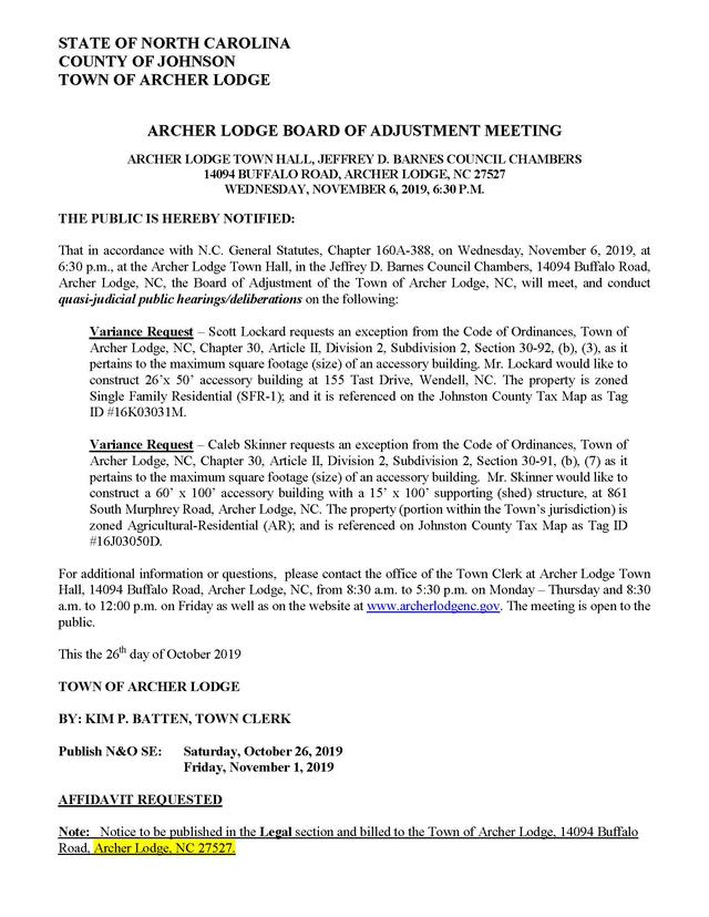 PUBLIC NOTICE - BOA MEETING NOTICE 11.06.19.jpg